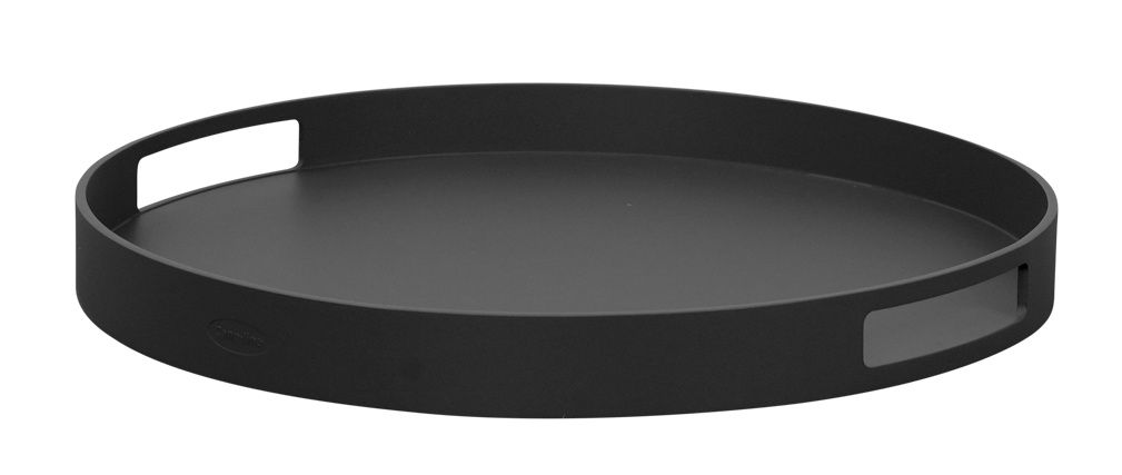 Club Tray rond dienblad voor binnen en buiten van Cane-Line